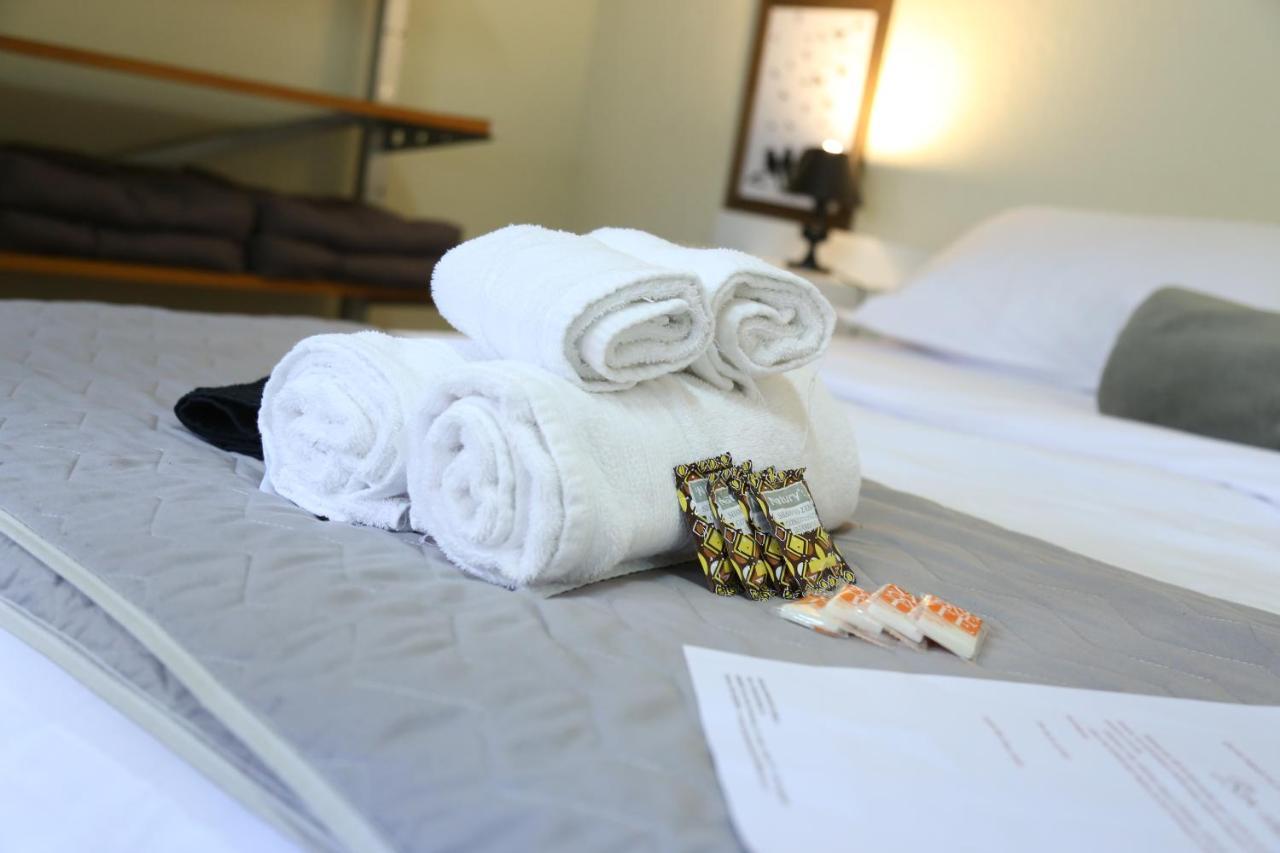 Pousada Lanai Canela Hotell Eksteriør bilde