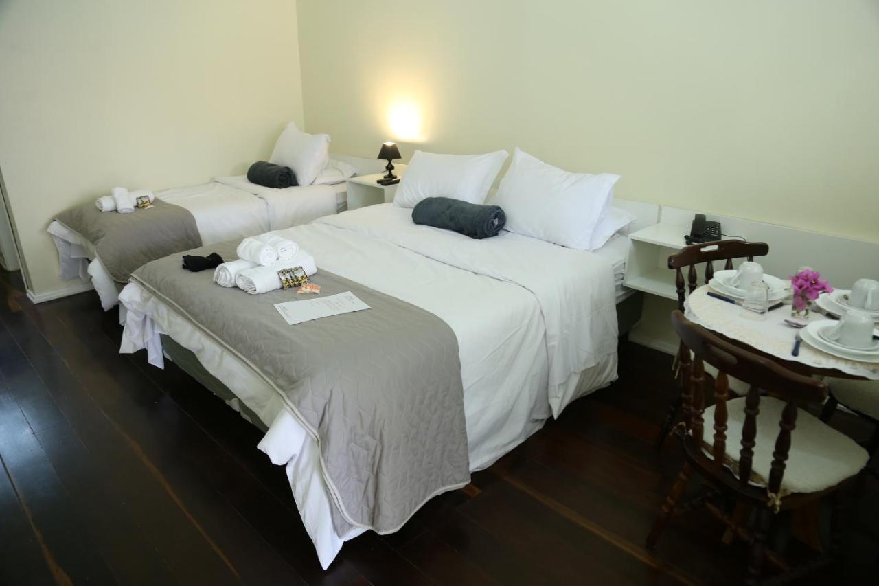 Pousada Lanai Canela Hotell Eksteriør bilde
