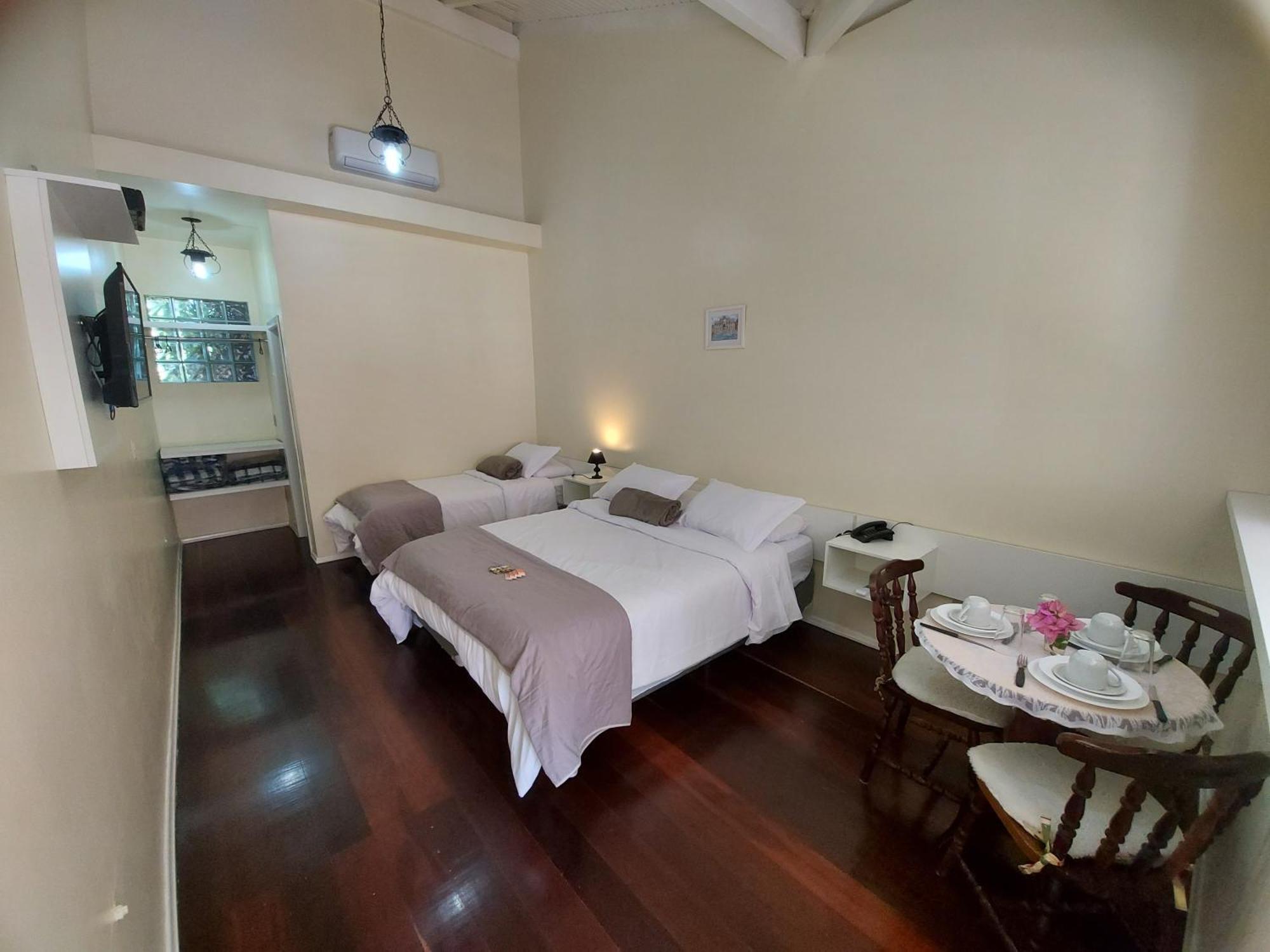 Pousada Lanai Canela Hotell Eksteriør bilde