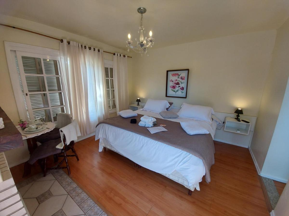 Pousada Lanai Canela Hotell Eksteriør bilde
