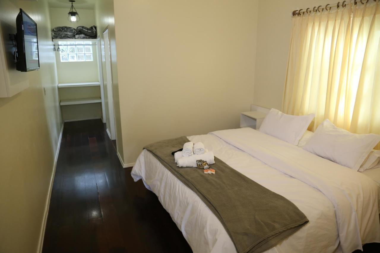 Pousada Lanai Canela Hotell Eksteriør bilde
