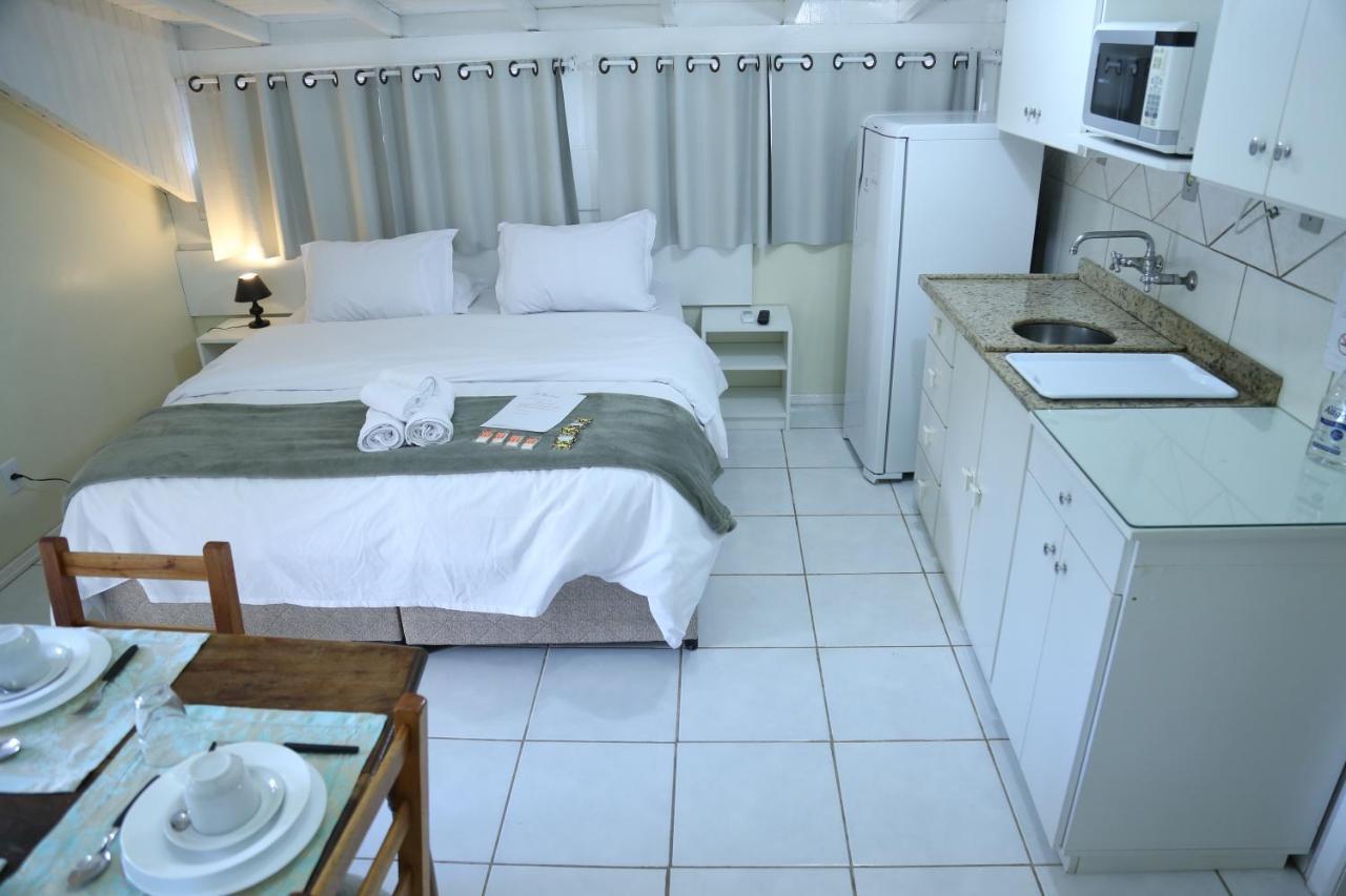 Pousada Lanai Canela Hotell Eksteriør bilde