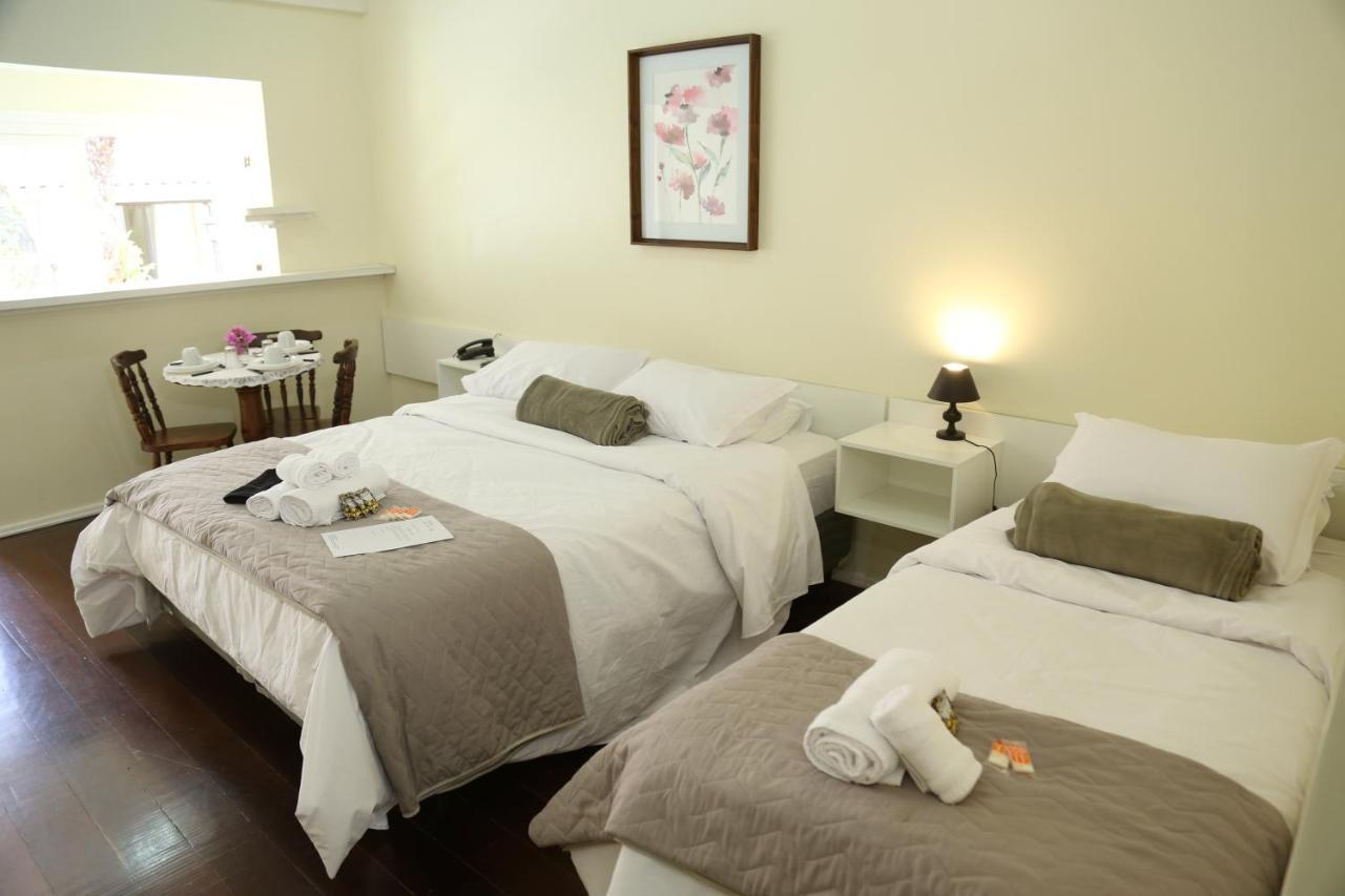 Pousada Lanai Canela Hotell Eksteriør bilde