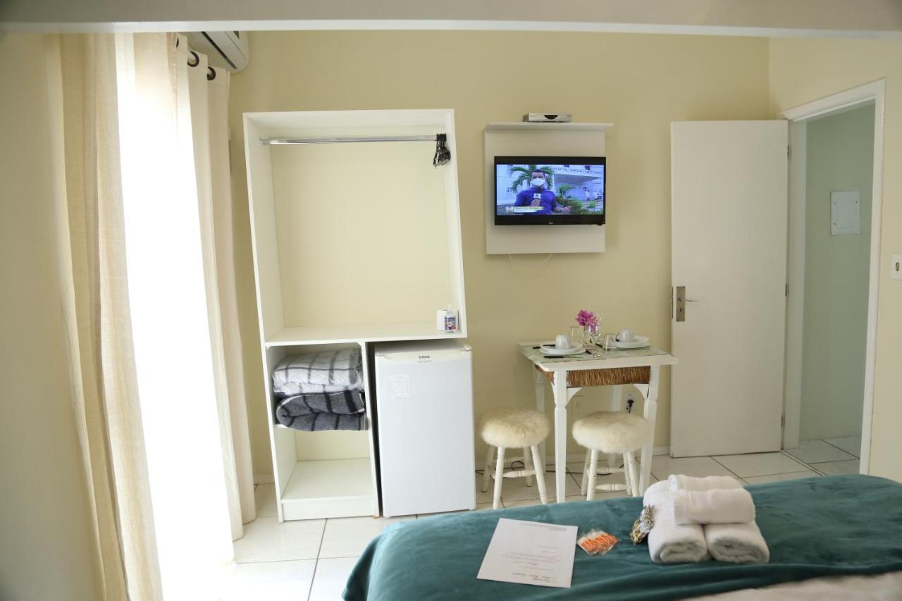 Pousada Lanai Canela Hotell Eksteriør bilde