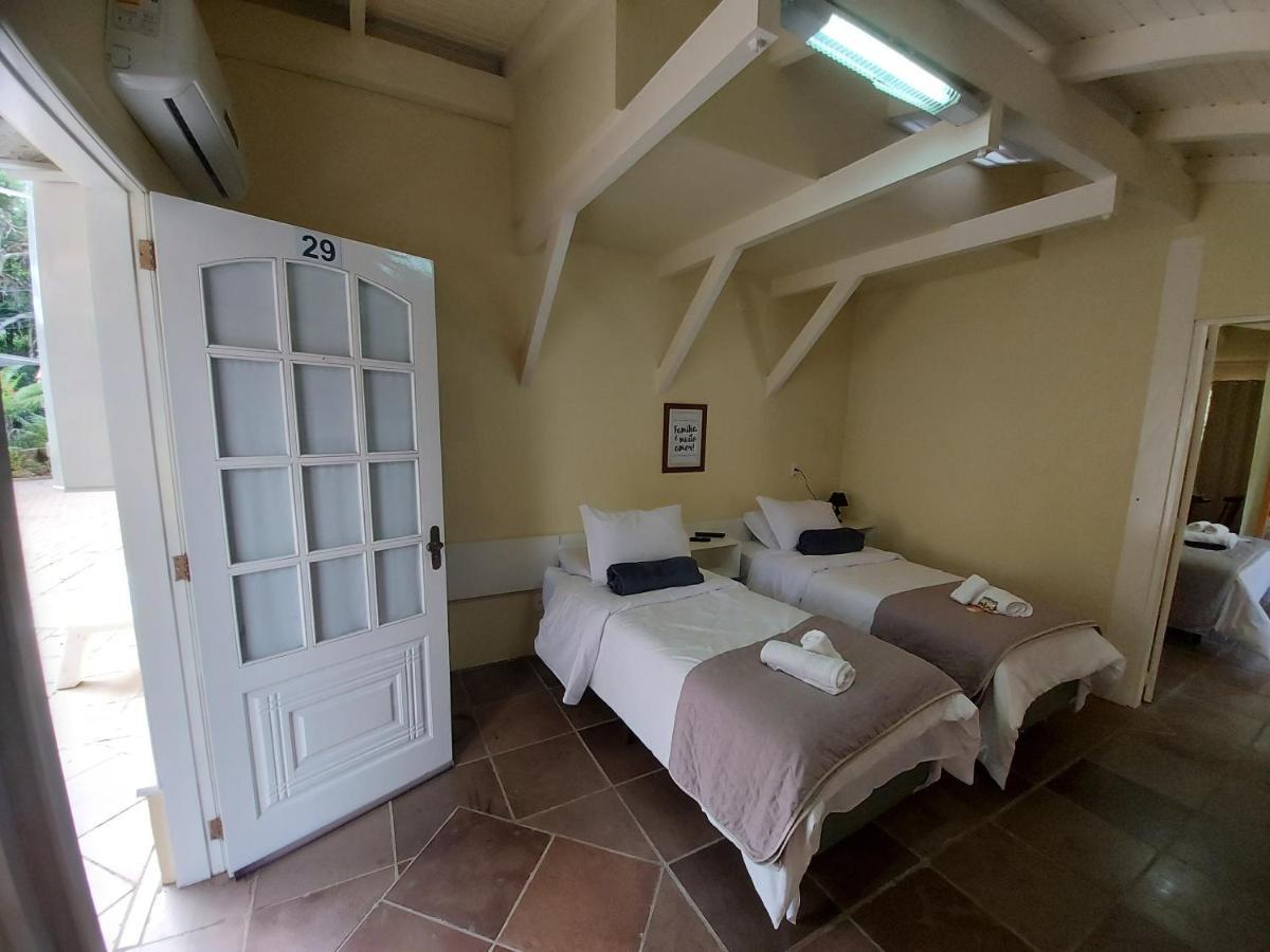 Pousada Lanai Canela Hotell Eksteriør bilde