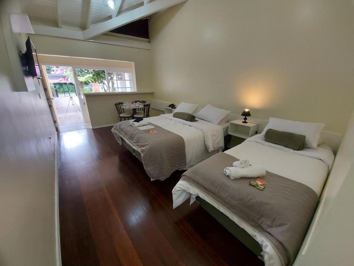 Pousada Lanai Canela Hotell Eksteriør bilde