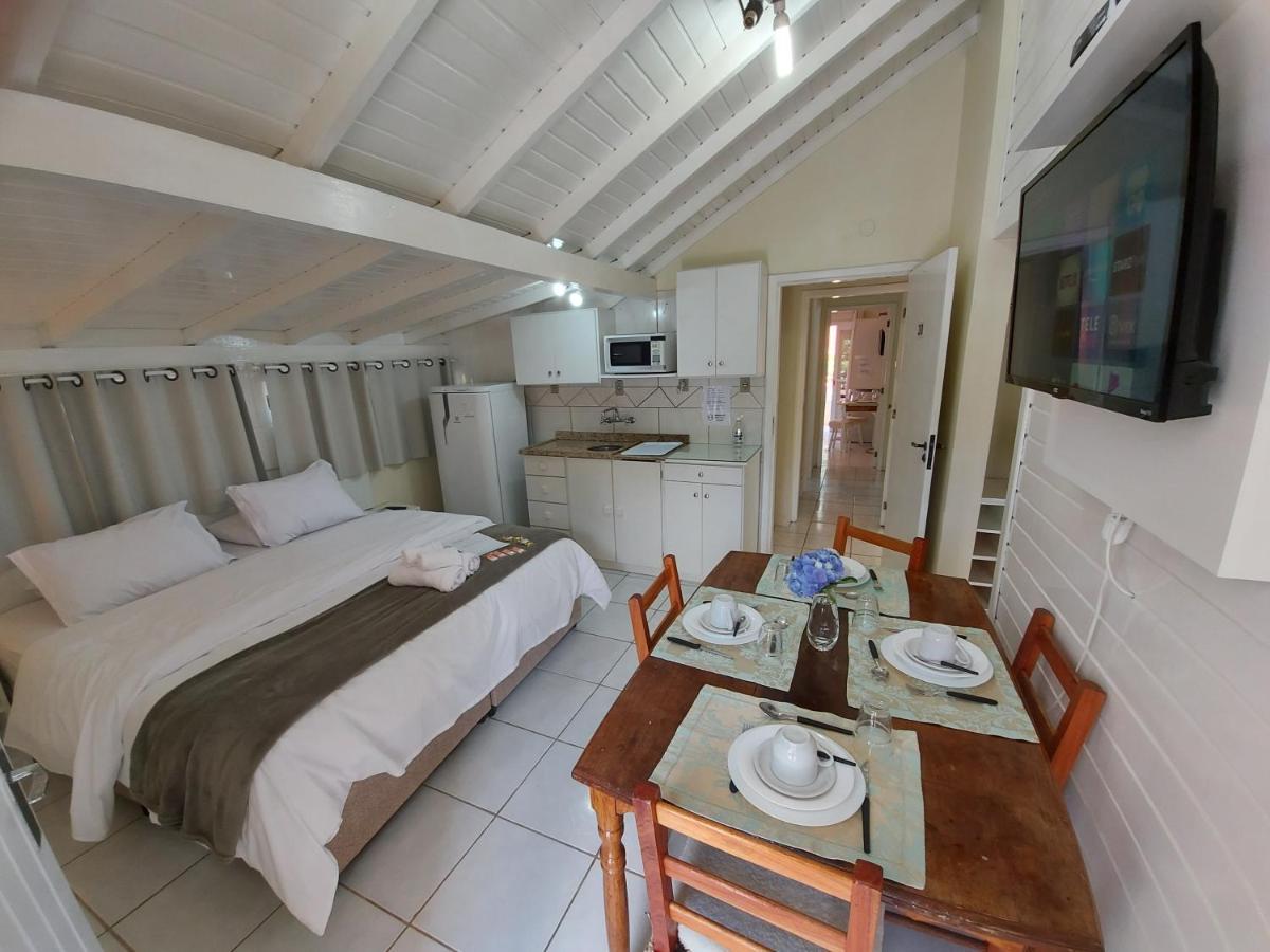 Pousada Lanai Canela Hotell Eksteriør bilde