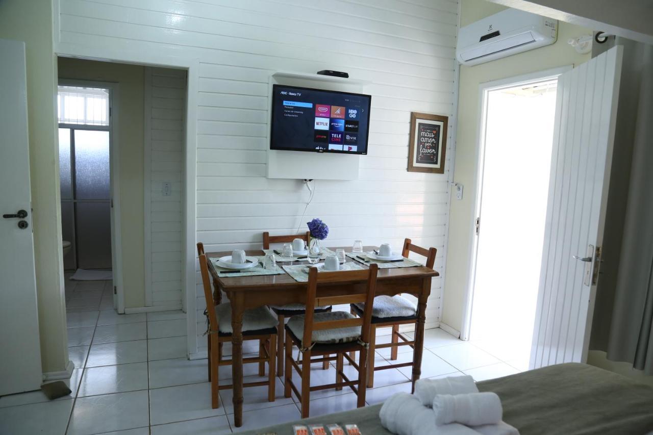 Pousada Lanai Canela Hotell Eksteriør bilde