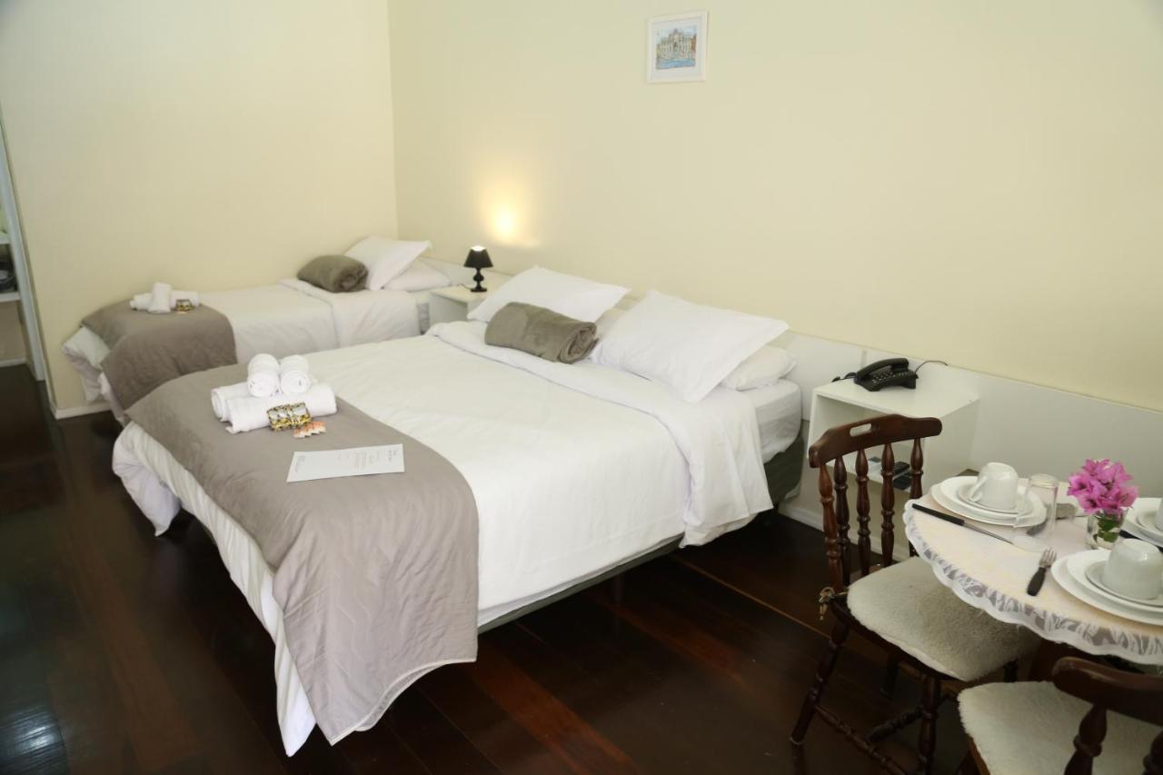 Pousada Lanai Canela Hotell Eksteriør bilde
