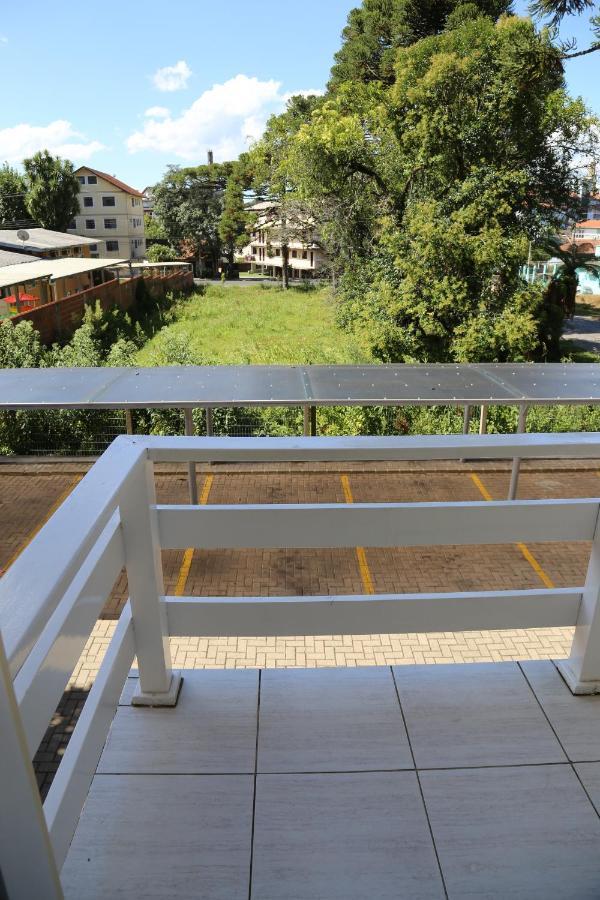 Pousada Lanai Canela Hotell Eksteriør bilde