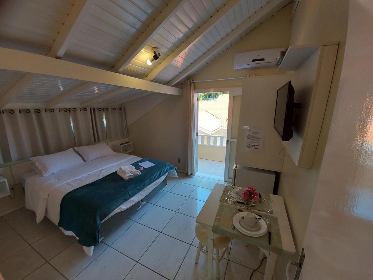 Pousada Lanai Canela Hotell Eksteriør bilde
