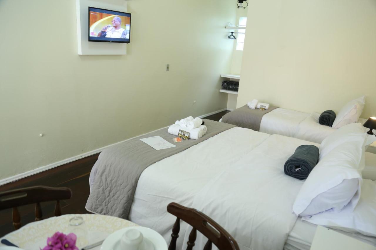 Pousada Lanai Canela Hotell Eksteriør bilde