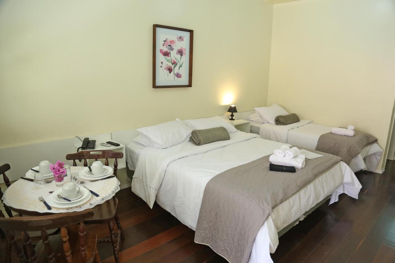 Pousada Lanai Canela Hotell Eksteriør bilde