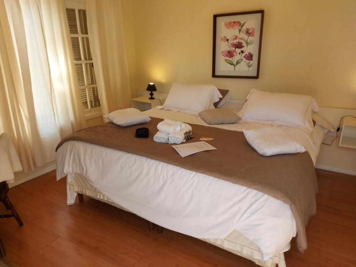 Pousada Lanai Canela Hotell Eksteriør bilde