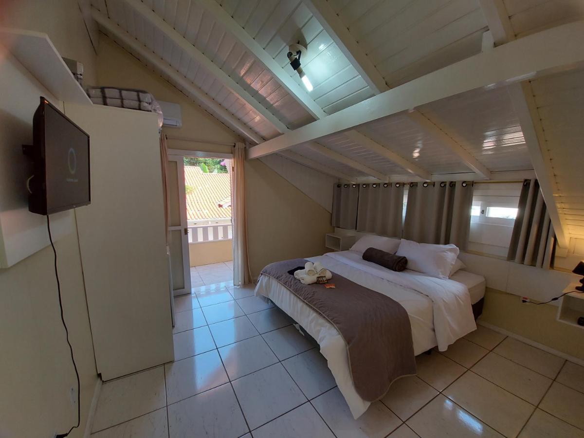 Pousada Lanai Canela Hotell Eksteriør bilde