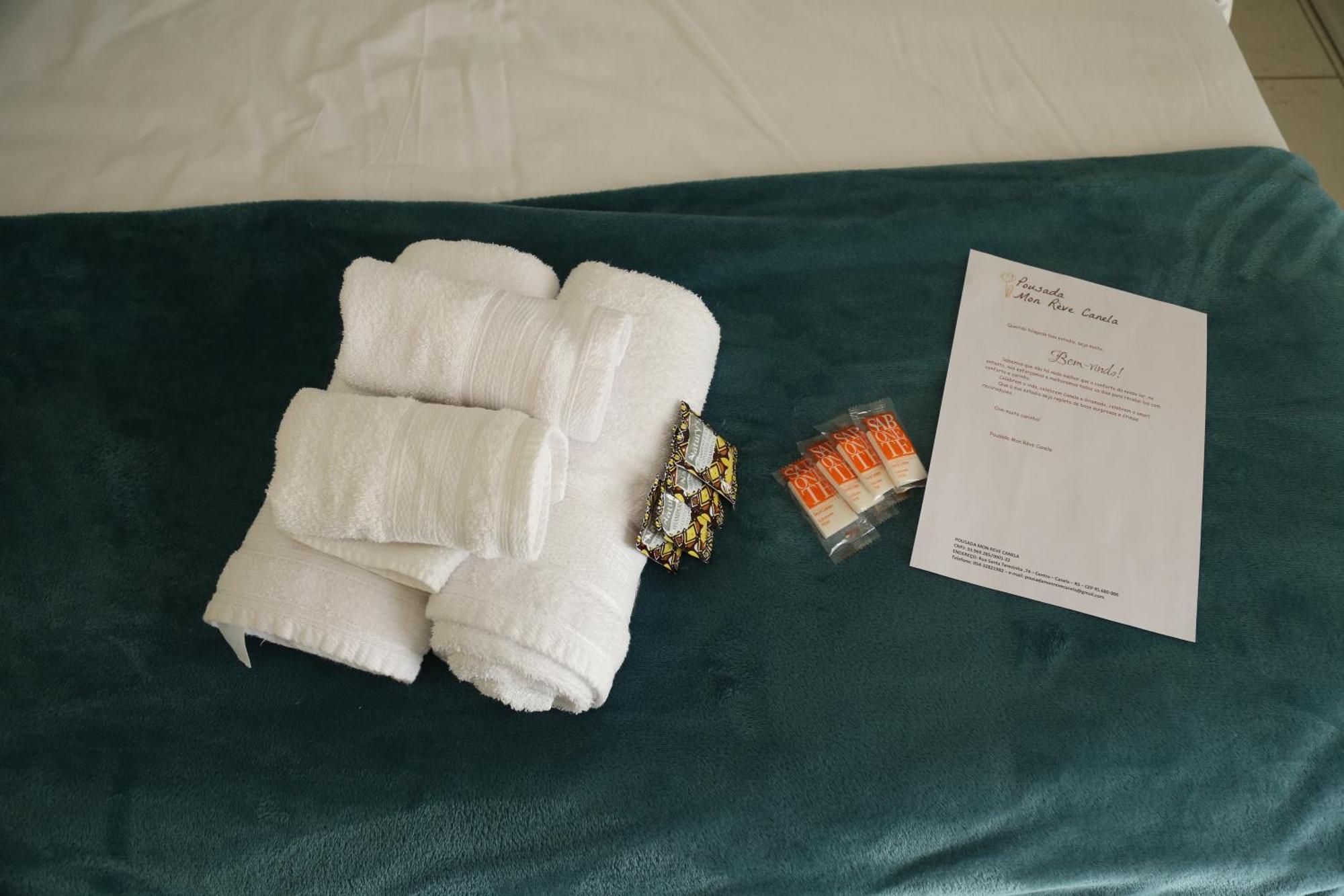Pousada Lanai Canela Hotell Eksteriør bilde