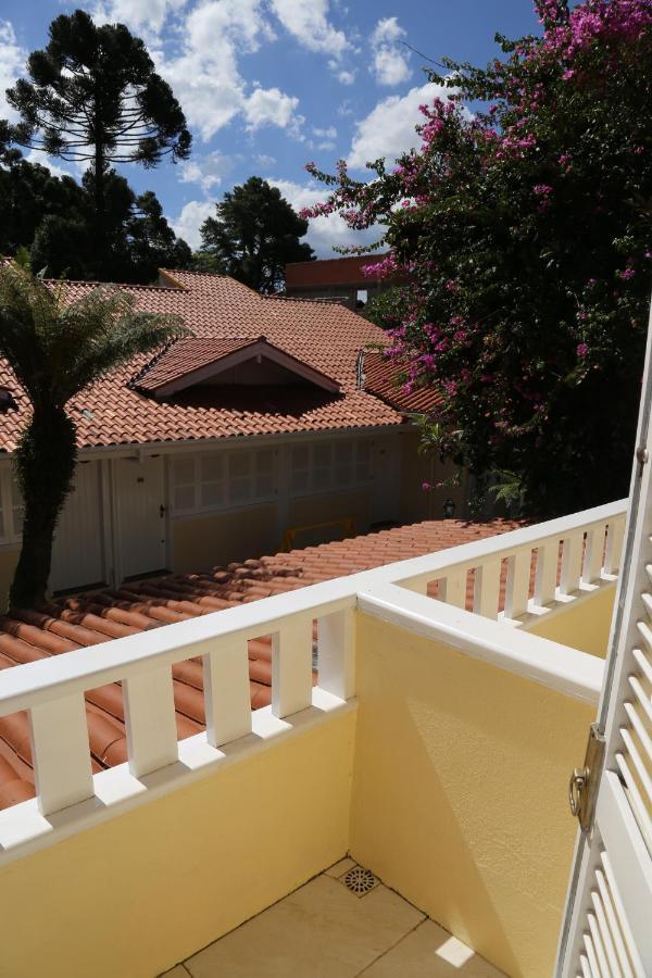Pousada Lanai Canela Hotell Eksteriør bilde