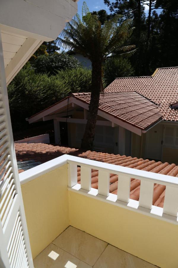Pousada Lanai Canela Hotell Eksteriør bilde