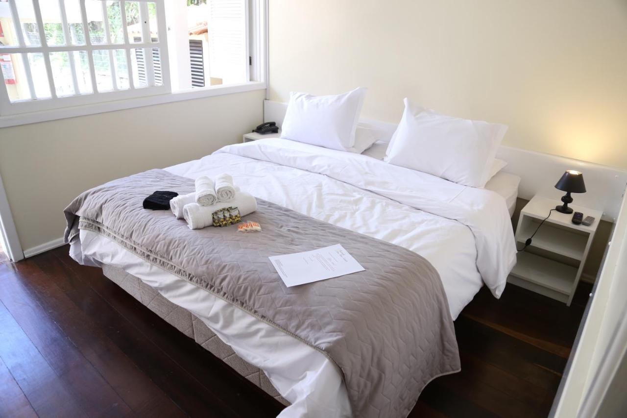 Pousada Lanai Canela Hotell Eksteriør bilde
