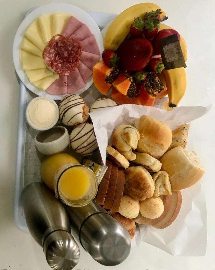 Pousada Lanai Canela Hotell Eksteriør bilde