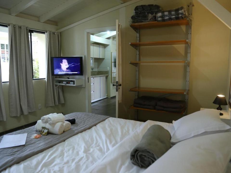 Pousada Lanai Canela Hotell Eksteriør bilde