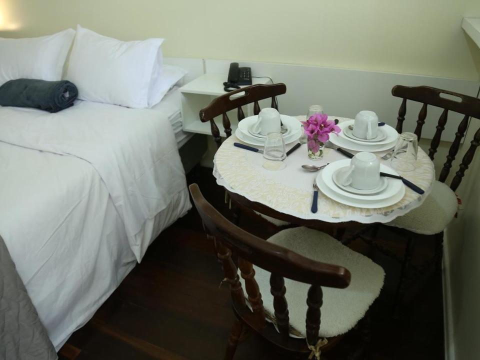Pousada Lanai Canela Hotell Eksteriør bilde